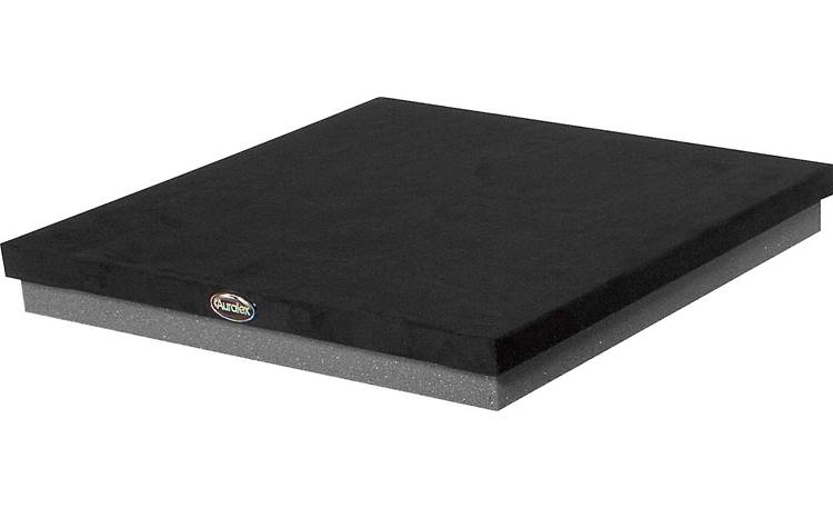 15 Inches by 15 Inches Subwoofer Acoustic Isolation Platform Charcoal Auralex SubDude-II 1.75 Inches High 