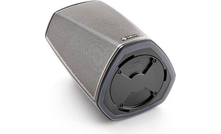 Denon Go Pack for HEOS 1 Speaker Black - battery pack connected (HEOS 1 not included)