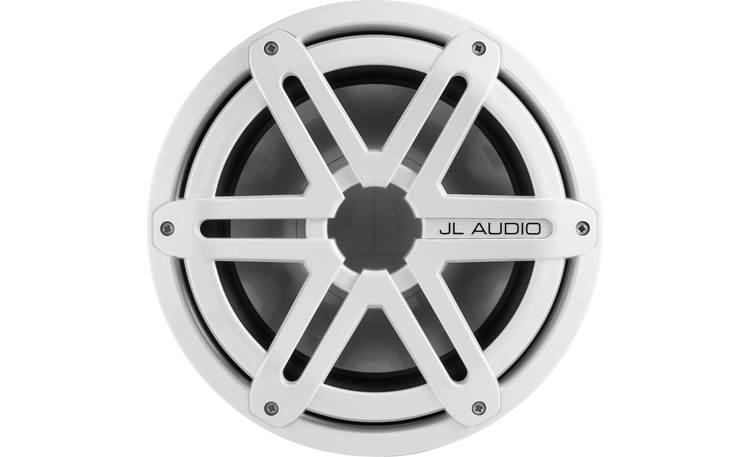 JL Audio MX10IB3-SG-WH Stylish, protective grilles