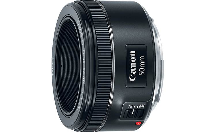 Canon EF 50mm f/1.8 STM Front