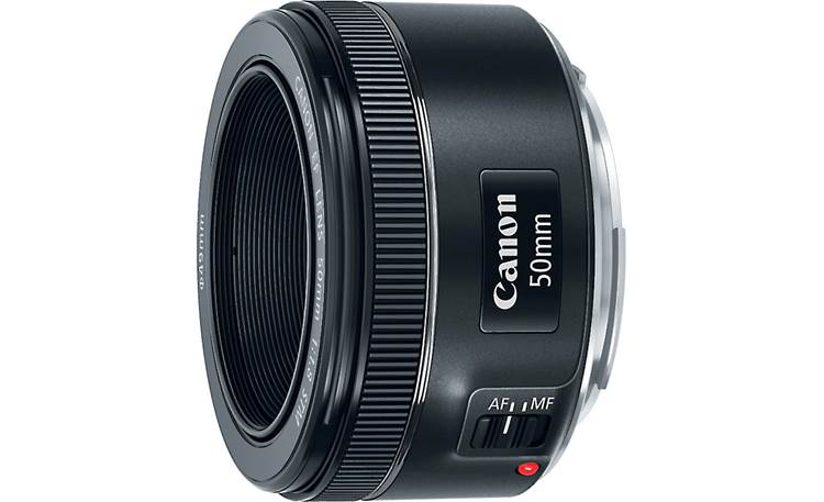 Standard cameras Crutchfield Canon EOS Canon STM at 50mm f/1.8 SLR EF prime lens for