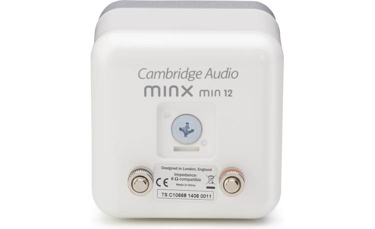Cambridge Audio Minx Min 12 Back