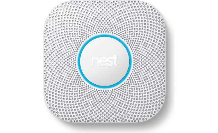 Google Nest Protect 2nd Generation Front