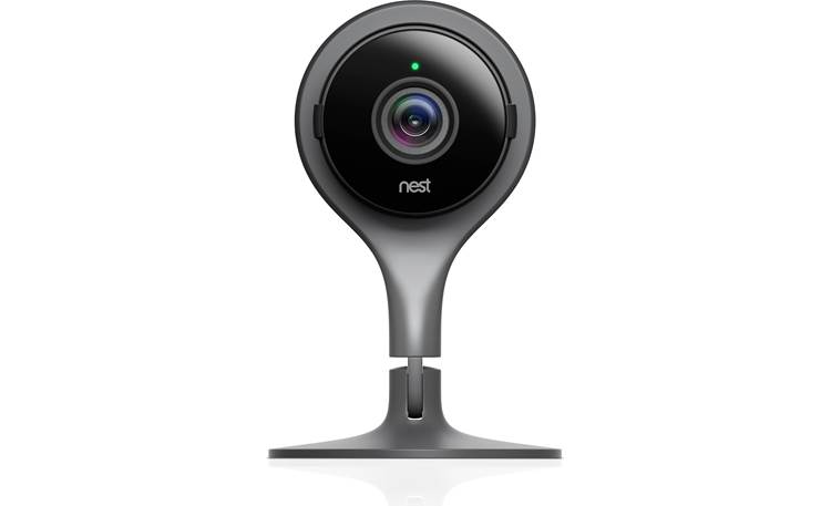 Google Nest Cam Indoor Wireless indoor security camera at Crutchfield