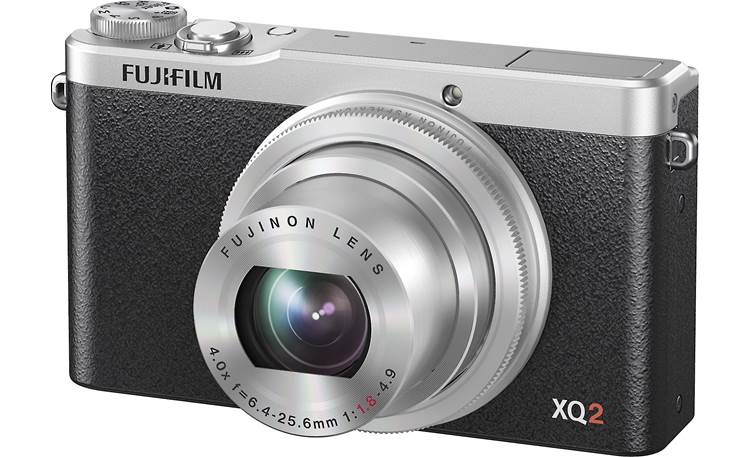 Fujifilm XQ2 (Silver): price, highlights, specs, photos