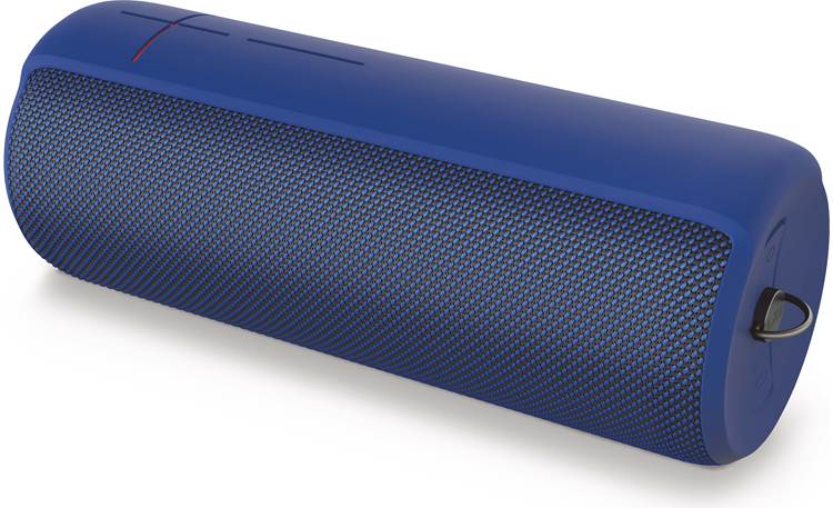 Ultimate Ears MEGABOOM (Blue) Waterproof portable Bluetooth® speaker at  Crutchfield