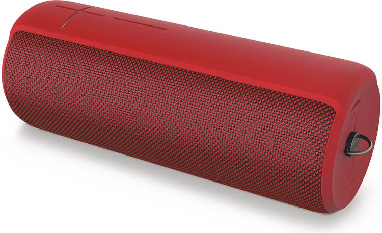 Ultimate Ears MEGABOOM (Red) Bluetooth® speaker at Crutchfield