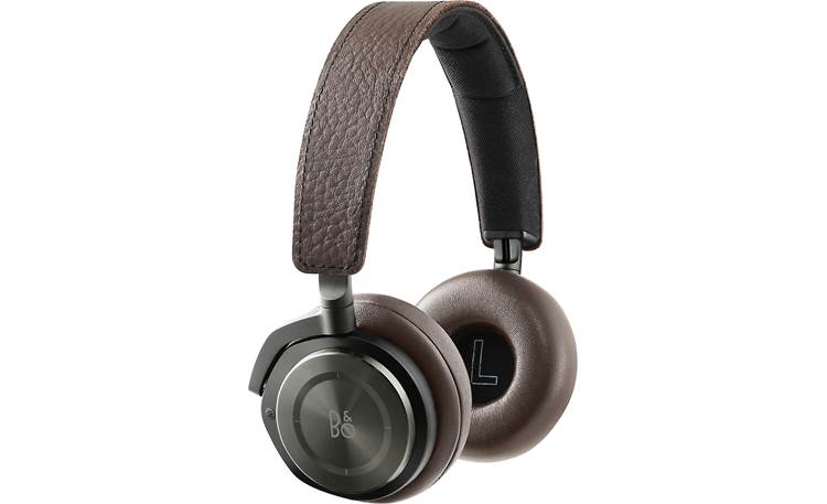 Bang & Olufsen Beoplay H8 (Gray Hazel) Bluetooth® and noise