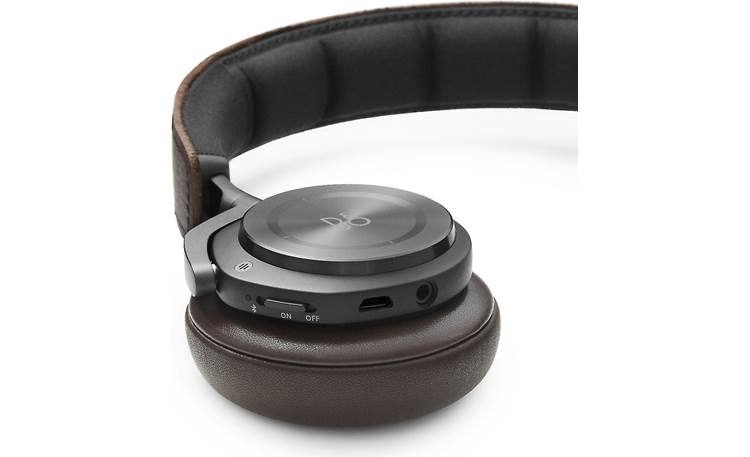 Bang & Olufsen Beoplay H8 (Gray Hazel) Bluetooth® and noise