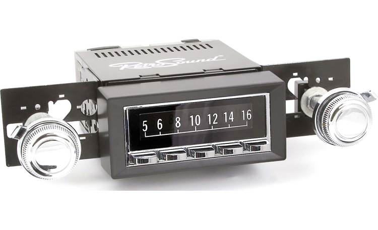 RetroSound SCP-01 Vintage Dial Screen Overlays Other