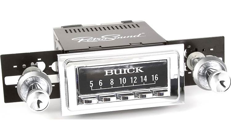 RetroSound SCP-26 Vintage Dial Screen Overlays Other
