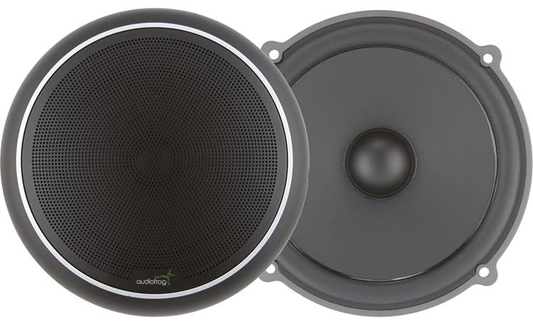 Audiofrog GS60 Pair the GS60 woofer with the GS10 tweeter (not included) for killer component sound.