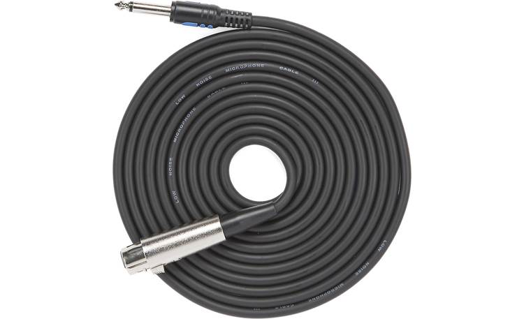JBL EON 208 Bundle Mic cable