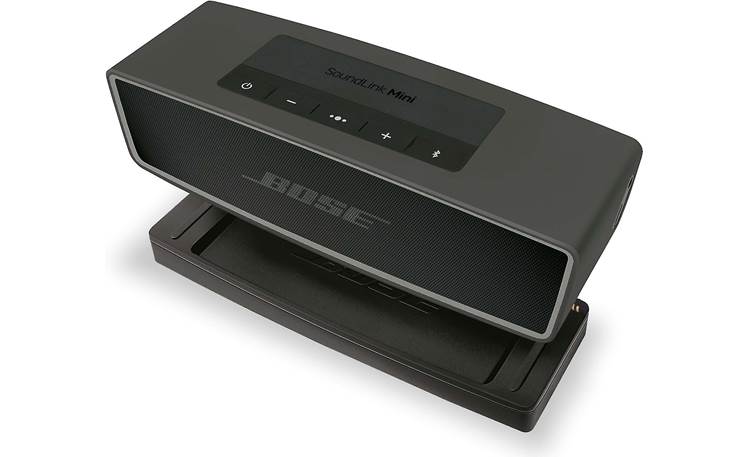Bose® SoundLink® Mini <em>Bluetooth®</em> speaker II Carbon - exploded view