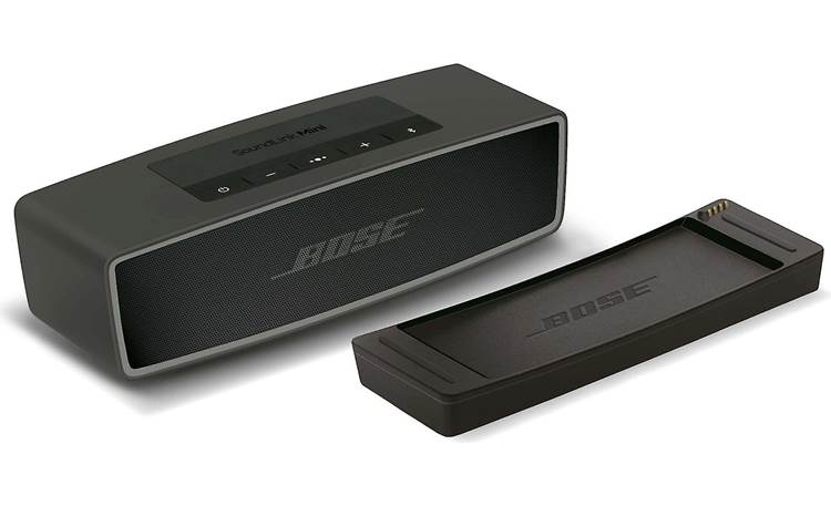 Bose® SoundLink® Mini Bluetooth® speaker II (Carbon) at Crutchfield