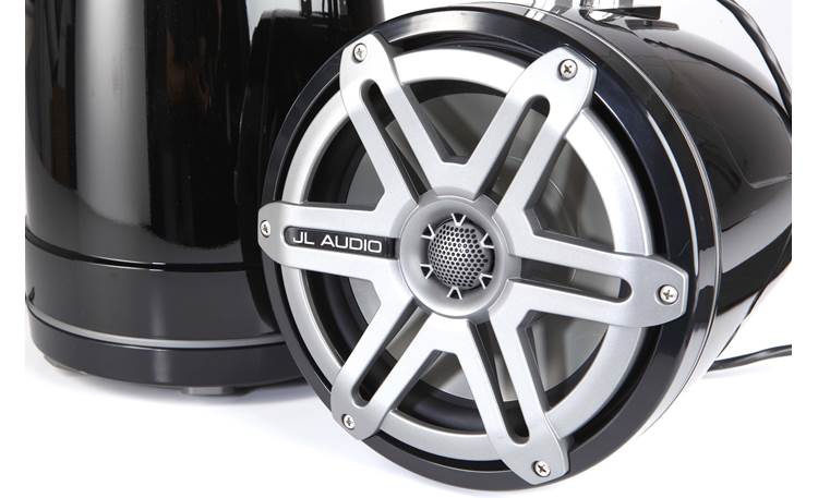 Jl Audio M Etxv Sg Tb Gloss Black W Titanium Sport Grilles