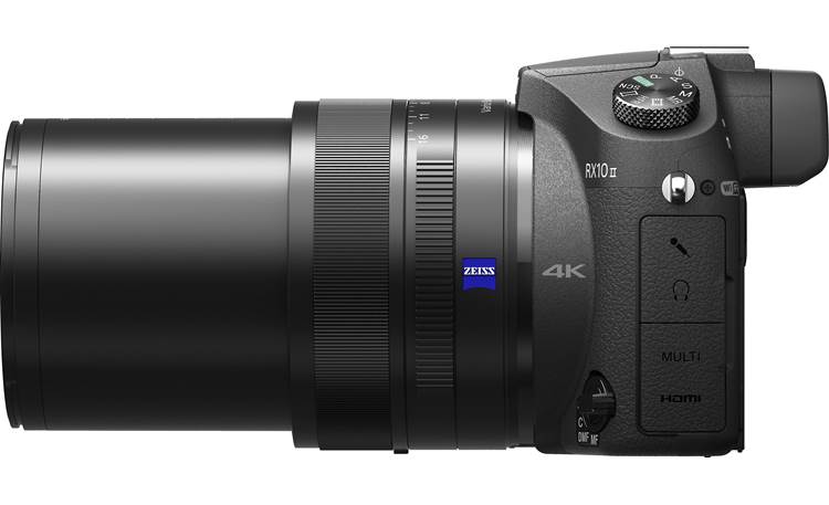 Sony Cyber-shot® DSC-RX10M2 Large-sensor 20.2-megapixel camera 