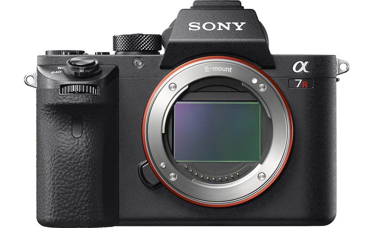 Sony Alpha a7R II (no lens included) Front