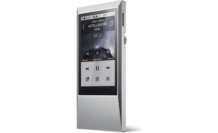 Astell & Kern AK Junior Ultra-compact high-resolution portable