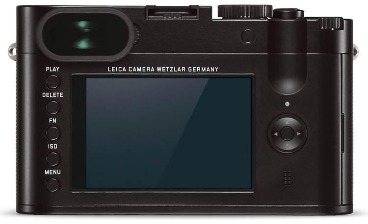 Leica Q (Typ 116) Back