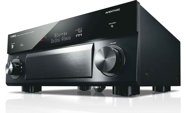 Yamaha AVENTAGE RX-A1050 7.2-channel home theater receiver