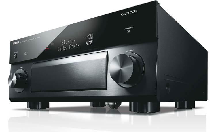 Yamaha AVENTAGE RX-A2050 9.2-channel home theater receiver with Wi 
