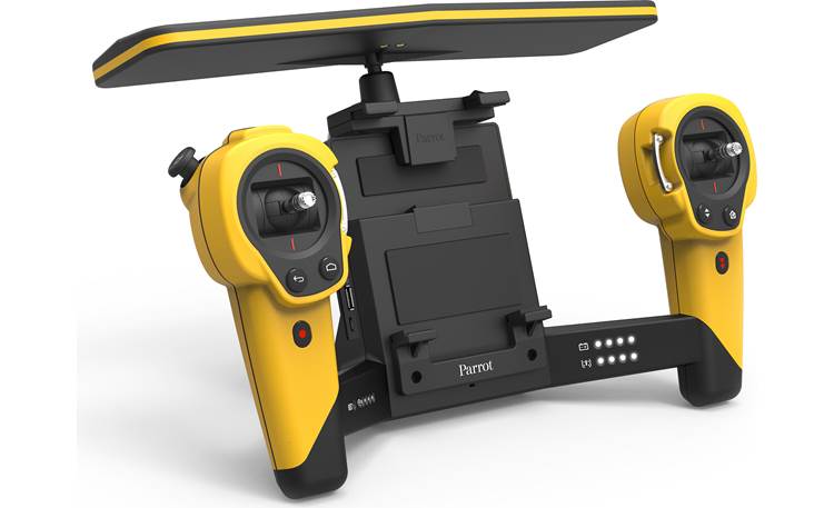 Parrot Skycontroller (Yellow) Controller for Bebop Drone at