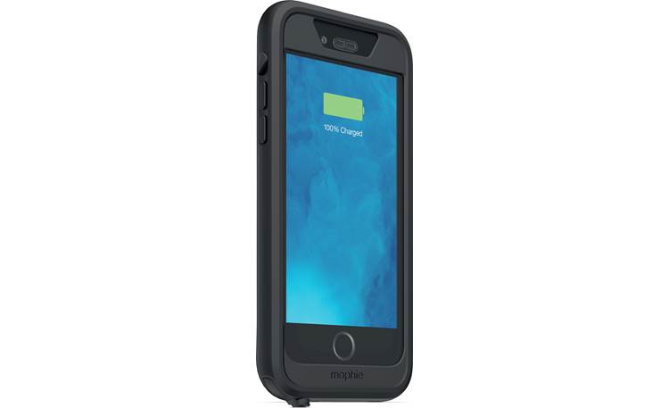 mophie juice pack H2PRO Waterproof iPhone® 6 case with built-in