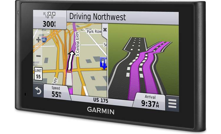Garmin dēzlCam™ LMTHD Portable navigator with dash cam and 6 display for  truckers — includes free lifetime map and traffic updates at Crutchfield