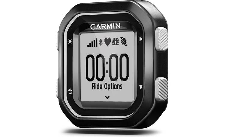 Garmin Edge GPS-enabled cycling at Crutchfield