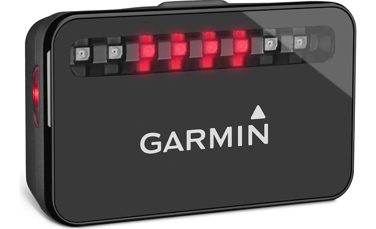 Garmin varia™ RTL 500 ANT+ enabled cycling tail light with radar 