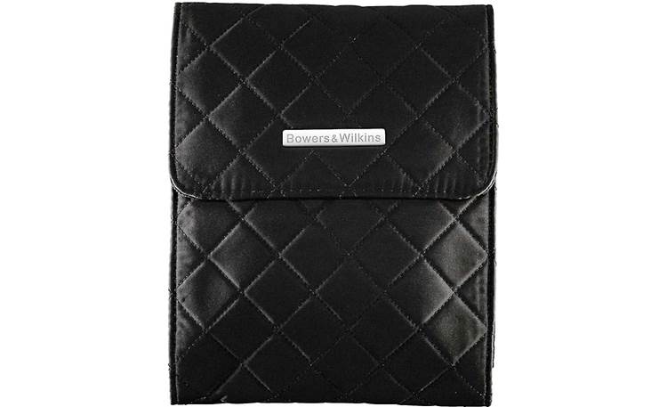 Bowers & Wilkins P5 Wireless Includes quilted carrying case