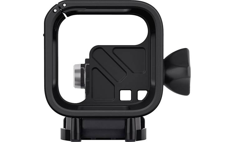 GoPro The Frames Allows quick install on optional GoPro mounts