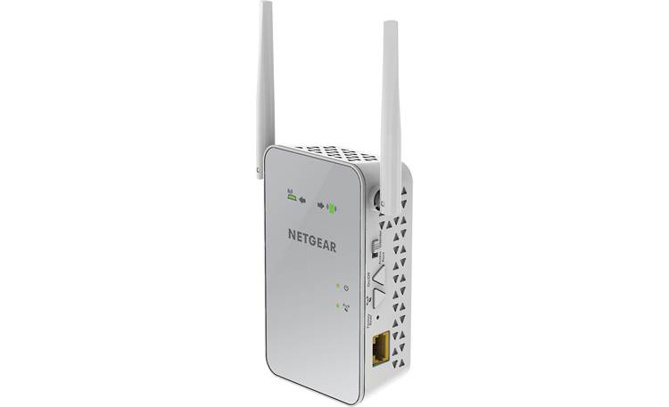 NETGEAR AC1200 Wi-Fi® Range Extender Front