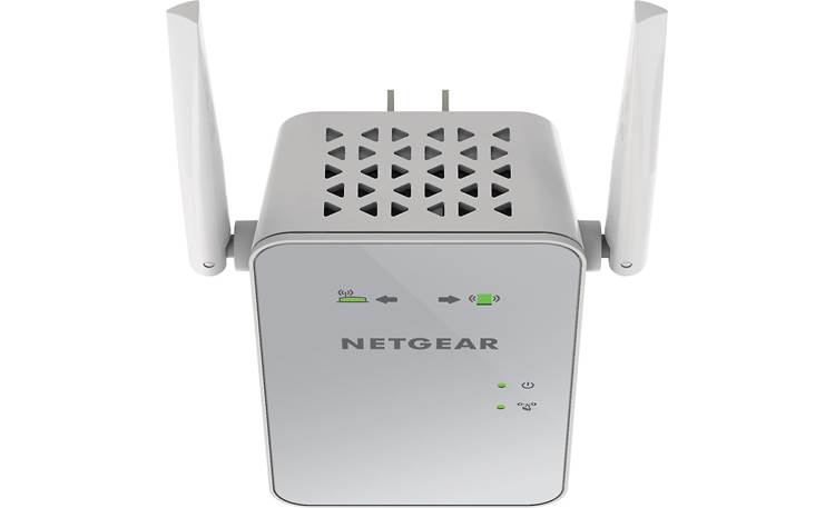 NETGEAR AC1200 Wi-Fi® Range Extender Top