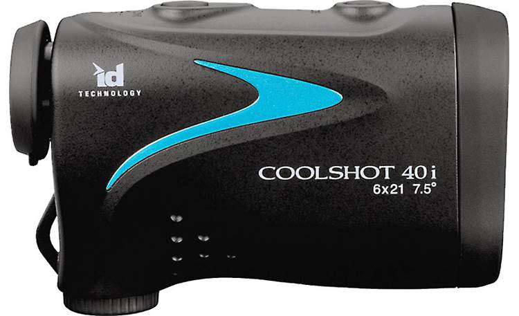 Nikon COOLSHOT 40i Long-range laser rangefinder for golfers at Crutchfield