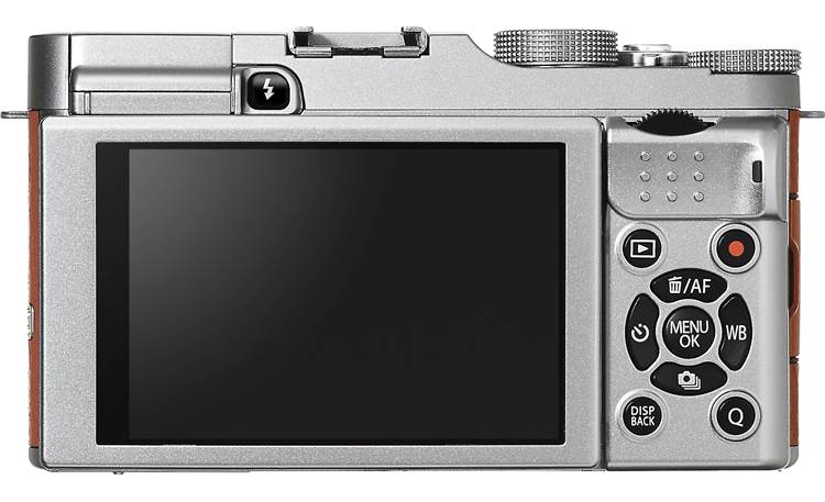 Fujifilm X-A2 Zoom Kit (Brown): price, highlights, specs, photos