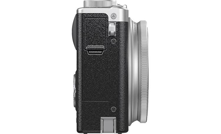 Fujifilm XQ2 (Silver): price, highlights, specs, photos - Crutchfield