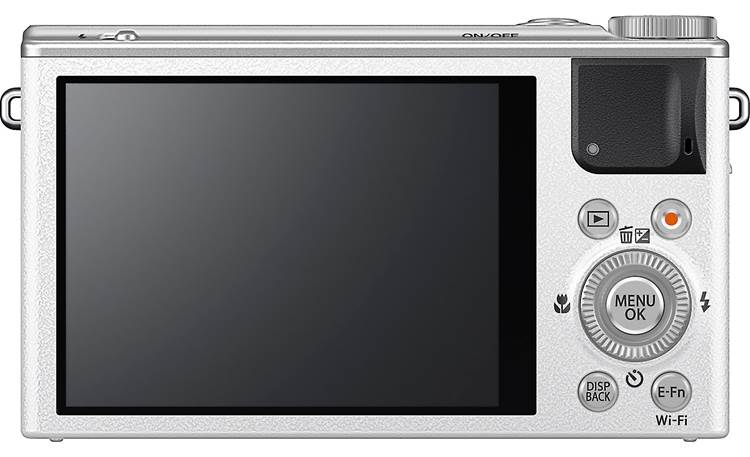 Fujifilm XQ2 (White): price, highlights, specs, photos - Crutchfield