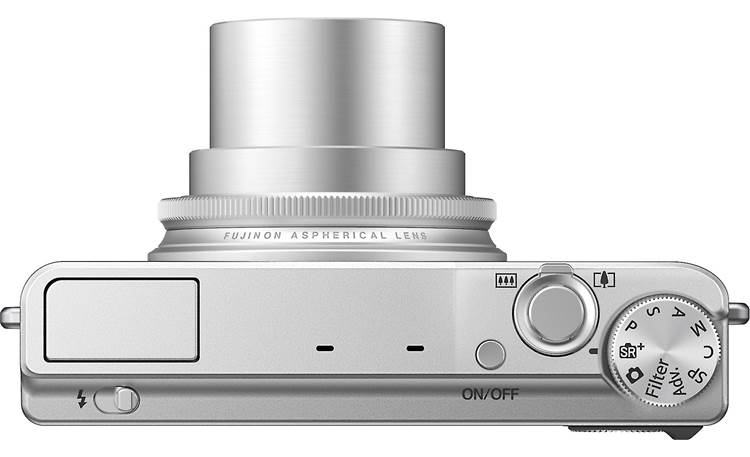 Fujifilm XQ2 (White): price, highlights, specs, photos - Crutchfield