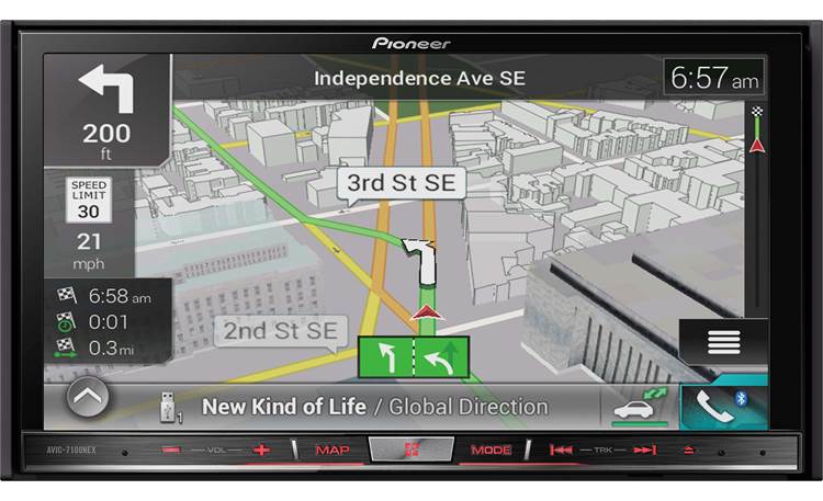 naviextras toolbox no free update pioneer 7000