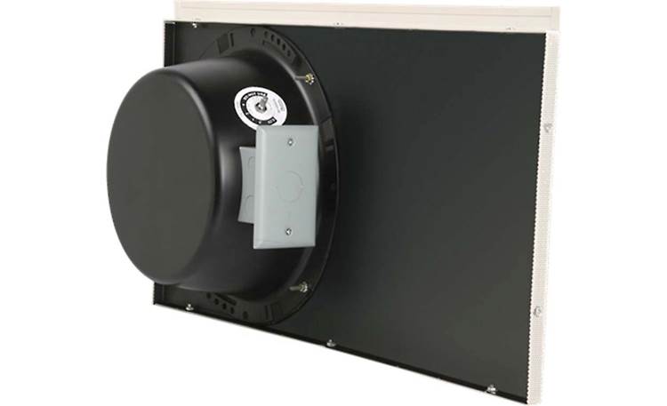 AtlasIED DT12 Integrated electrical outlet box for conduit wiring