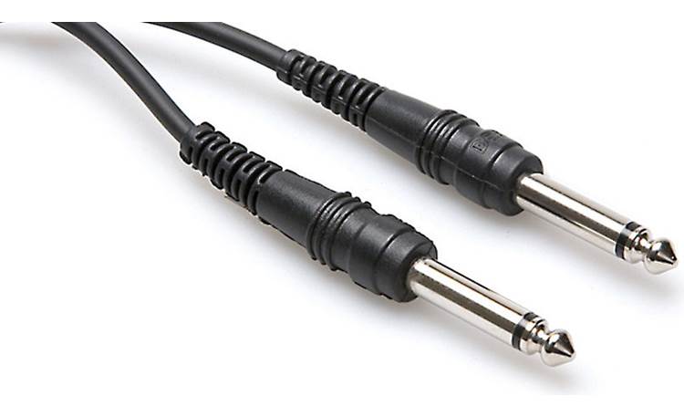 Hosa Unbalanced Interconnect Cable Front