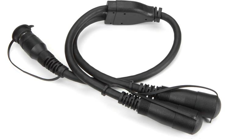 Rockford Fosgate PMXYC Y-Cable Y-cable for PMX-1R or PMX-0R remotes