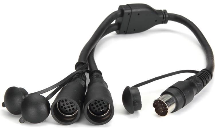 Rockford Fosgate PMXYC Y-Cable Works with PMX-1R and PMX-0R remotes