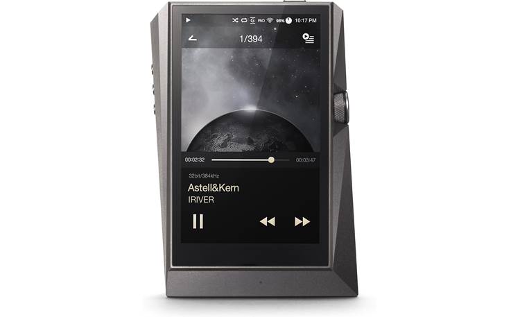 Astell & Kern AK High resolution portable music player with Wi