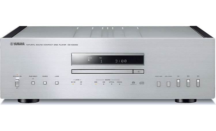 Yamaha CD-S3000 Silver