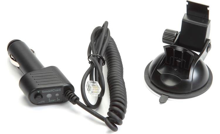 NEW Escort Bel Radar Detector Smart Cable & Sticky Cup Combo Kit Max Max2 