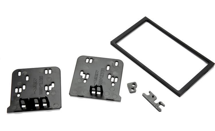 Metra Electronics 95-2001 Double DIN Installation Dash Kit for Select 1990-Up GM Vehicles & 40-GM10 GM Antenna Adapter 