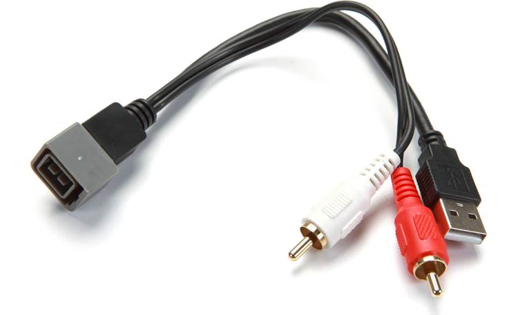 Metra AX-NISUSB USB Adapter for Nissan Front